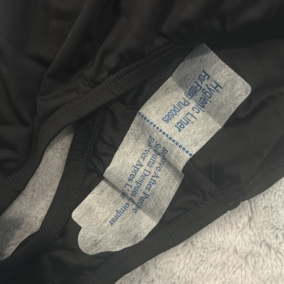 NWT Andie Swim Wyndwood One Shoulder One Piece Swimsuit - Picture 7 of 7